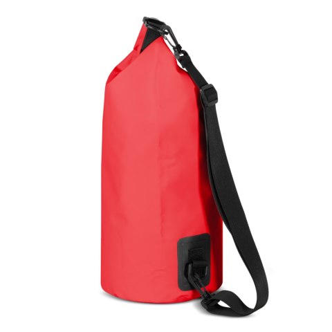 Worek plecak torba Outdoor PVC turystyczna wodoodporna 10L - czerwona Worek plecak torba Outdoor PVC turystyczna wodoodporna 10L - czerwona