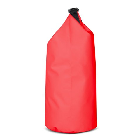 Worek plecak torba Outdoor PVC turystyczna wodoodporna 10L - czerwona Worek plecak torba Outdoor PVC turystyczna wodoodporna 10L - czerwona