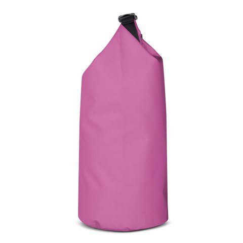 Worek plecak torba Outdoor PVC turystyczna wodoodporna 10L - różowa Worek plecak torba Outdoor PVC turystyczna wodoodporna 10L - różowa
