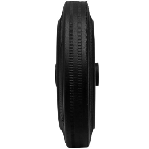 Koło kółko do kontenera wózka przelotowe dewulkanizowane 200/50-100mm Koło kółko do kontenera wózka przelotowe dewulkanizowane 200/50-100mm
