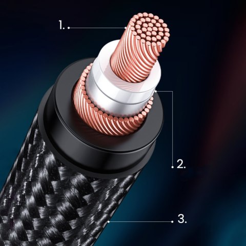 Kabel przewód audio 3.5mm mini jack (męski) - XLR (żeński) 1m czarny Kabel przewód audio 3.5mm mini jack (męski) - XLR (żeński) 1m czarny