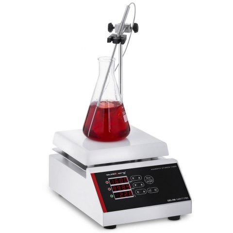 Mieszadło magnetyczne laboratoryjne 220C timer + mieszadełka Mieszadło magnetyczne laboratoryjne 220C timer + mieszadełka