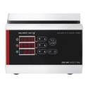 Mieszadło magnetyczne laboratoryjne 220C timer + mieszadełka