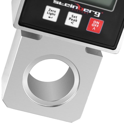 Waga hakowa podwieszana magazynowa z pilotem LCD do 10000 kg Waga hakowa podwieszana magazynowa z pilotem LCD do 10000 kg