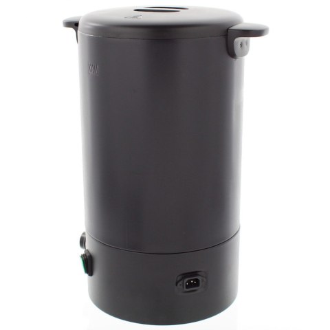 Warnik podgrzewacz do kawy z niekapiącym kranem czarny Concept Line 18 l - Hendi 211465 Warnik podgrzewacz do kawy z niekapiącym kranem czarny Concept Line 18 l - Hendi 211465