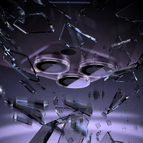 Szkło ochronne na aparat iPhone 12 Pro Max Camera Glass Szkło ochronne na aparat iPhone 12 Pro Max Camera Glass