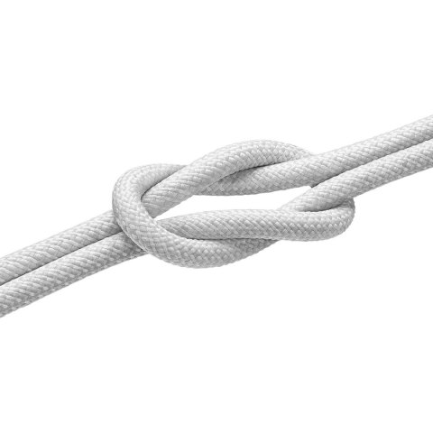 Kabel przewód w oplocie do iPhone Explorer Series USB-C - Lightning 20W 1m biały Kabel przewód w oplocie do iPhone Explorer Series USB-C - Lightning 20W 1m biały