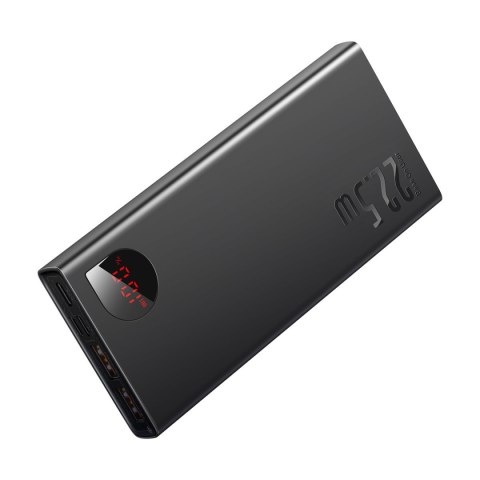 Adaman Metal powerbank z szybkim ładowaniem 10000mAh 22.5W Adaman Metal powerbank z szybkim ładowaniem 10000mAh 22.5W