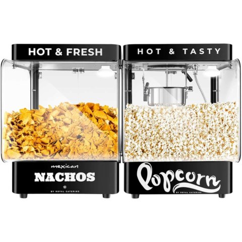 Podgrzewacz maszyna do nachos 50-60C 99 l Podgrzewacz maszyna do nachos 50-60C 99 l