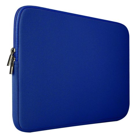 Uniwersalne etui torba wsuwka na laptopa tablet 15,6'' granatowy Uniwersalne etui torba wsuwka na laptopa tablet 15,6'' granatowy