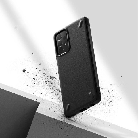 Wytrzymałe wzmacniane etui do telefonu GALAXY A72 4G ONYX szary Wytrzymałe wzmacniane etui do telefonu GALAXY A72 4G ONYX szary