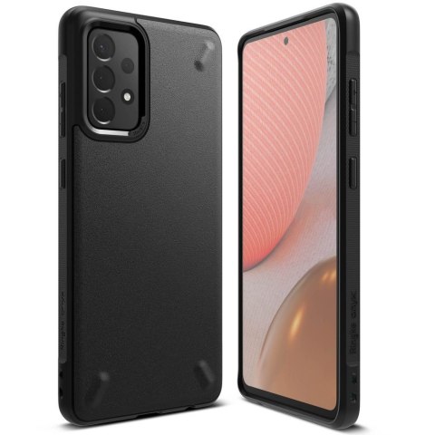 Wytrzymałe wzmacniane etui do telefonu GALAXY A72 ONYX czarny Wytrzymałe wzmacniane etui do telefonu GALAXY A72 ONYX czarny