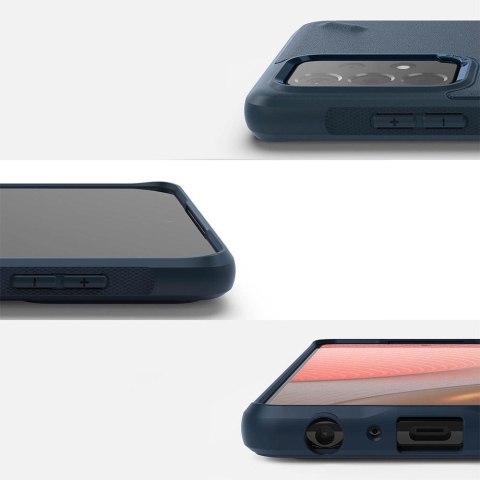 Wytrzymałe wzmacniane etui do telefonu GALAXY A72 ONYX czarny Wytrzymałe wzmacniane etui do telefonu GALAXY A72 ONYX czarny