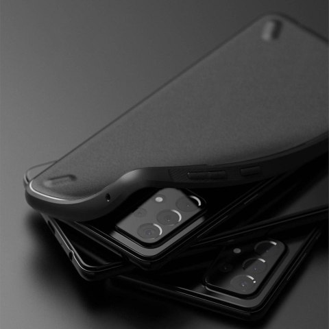 Wytrzymałe wzmacniane etui do telefonu GALAXY A72 ONYX czarny Wytrzymałe wzmacniane etui do telefonu GALAXY A72 ONYX czarny
