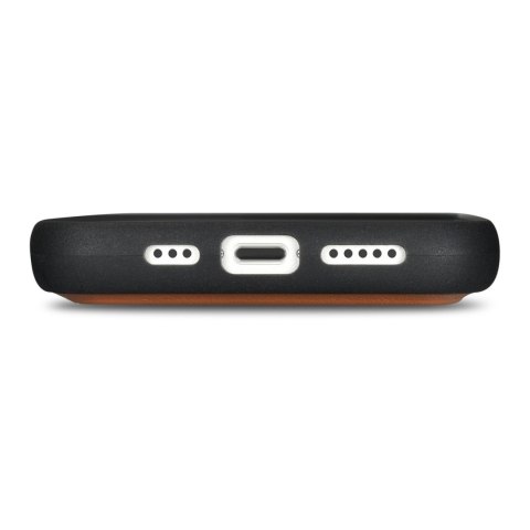 2w1 etui skórzany pokrowiec z klapką iPhone 14 Pro Max Anti-RFID Wallet Case brązowy 2w1 etui skórzany pokrowiec z klapką iPhone 14 Pro Max Anti-RFID Wallet Case brązowy