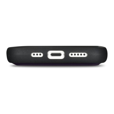 2w1 etui skórzany pokrowiec z klapką iPhone 14 Pro Max Anti-RFID Wallet Case ciemnofioletowy 2w1 etui skórzany pokrowiec z klapką iPhone 14 Pro Max Anti-RFID Wallet Case ciemnofioletowy
