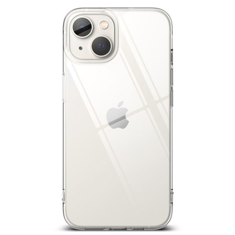 AIR Ultracienkie żelowe etui pokrowiec iPhone 14 Max przezroczysty AIR Ultracienkie żelowe etui pokrowiec iPhone 14 Max przezroczysty