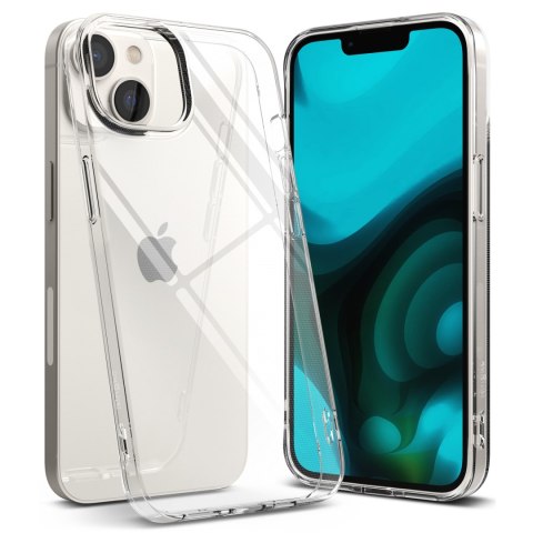 AIR Ultracienkie żelowe etui pokrowiec iPhone 14 Max przezroczysty AIR Ultracienkie żelowe etui pokrowiec iPhone 14 Max przezroczysty