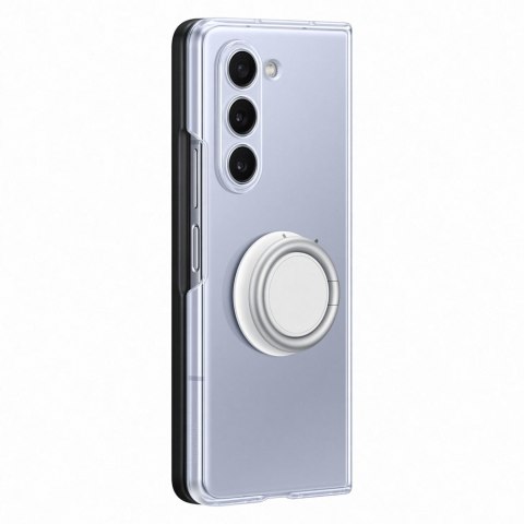 Etui silikonowe do Samsung Galaxy Z Fold 5 Gadget Case przezroczyste Etui silikonowe do Samsung Galaxy Z Fold 5 Gadget Case przezroczyste