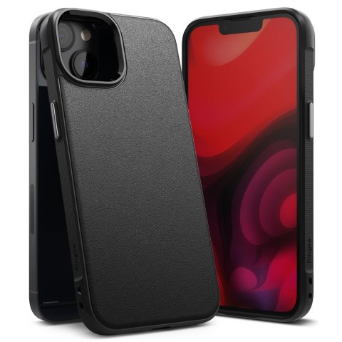 Mocne elastyczne etui na telefon iPhone 14 Plus 6.7" ONYX BLACK Mocne elastyczne etui na telefon iPhone 14 Plus 6.7" ONYX BLACK