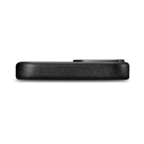 Pokrowiec etui z naturalnej skóry do iPhone 14 Plus MagSafe Case Leather czarny Pokrowiec etui z naturalnej skóry do iPhone 14 Plus MagSafe Case Leather czarny