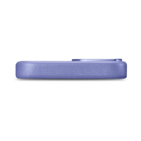 Pokrowiec etui z naturalnej skóry do iPhone 14 Plus MagSafe Case Leather jasnofioletowy Pokrowiec etui z naturalnej skóry do iPhone 14 Plus MagSafe Case Leather jasnofioletowy