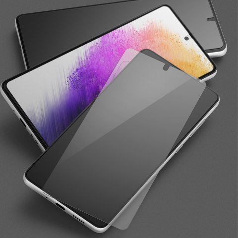 Szkło hartowane na ekran Galaxy A73 5G Invisible Defender ID Glass 2.5D 0.33mm Szkło hartowane na ekran Galaxy A73 5G Invisible Defender ID Glass 2.5D 0.33mm