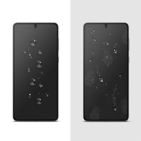 Szkło hartowane na ekran Galaxy A73 5G Invisible Defender ID Glass 2.5D 0.33mm Szkło hartowane na ekran Galaxy A73 5G Invisible Defender ID Glass 2.5D 0.33mm