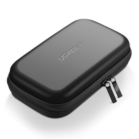 Etui pudełko na dysk twardy HDD i akcesoria GSM 18x9.5x5.5cm czarny Etui pudełko na dysk twardy HDD i akcesoria GSM 18x9.5x5.5cm czarny