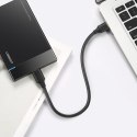 Kabel przewód do dysku USB-A 3.0 - Micro USB-B SuperSpeed 5Gb/s 1m czarny