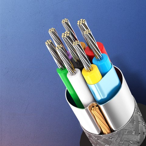 Kabel przewód do dysku USB-A 3.0 - Micro USB-B SuperSpeed 5Gb/s 2m czarny Kabel przewód do dysku USB-A 3.0 - Micro USB-B SuperSpeed 5Gb/s 2m czarny