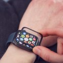 Hybrydowe szkło ochronne do Garmin Fenix 6 czarny