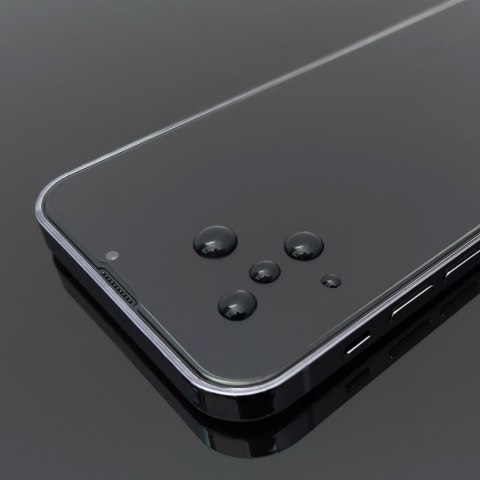 Szkło hartowane do iPhone 12 / 12 Pro z filtrem Anti Spy Privacy Glass prywatyzujące Szkło hartowane do iPhone 12 / 12 Pro z filtrem Anti Spy Privacy Glass prywatyzujące