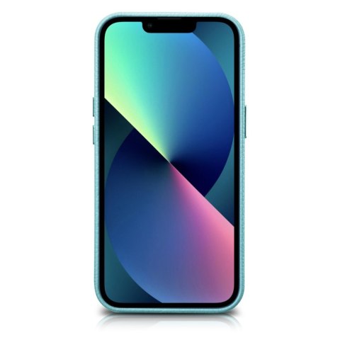 Skórzane etui iPhone 14 Pro Max magnetyczne z MagSafe Litchi Premium Leather Case zielony Skórzane etui iPhone 14 Pro Max magnetyczne z MagSafe Litchi Premium Leather Case zielony