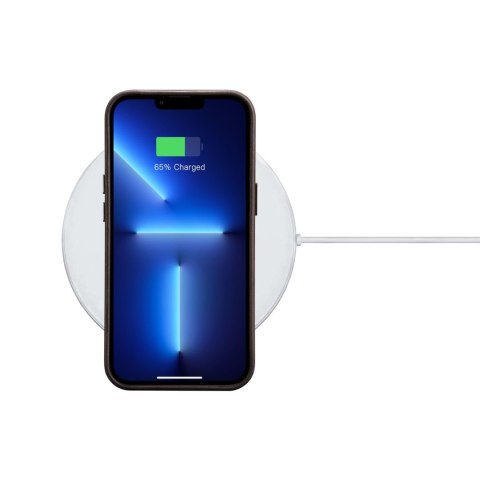 Skórzane etui iPhone 14 Pro Max magnetyczne z MagSafe Oil Wax Premium Leather Case brąz Skórzane etui iPhone 14 Pro Max magnetyczne z MagSafe Oil Wax Premium Leather Case brąz