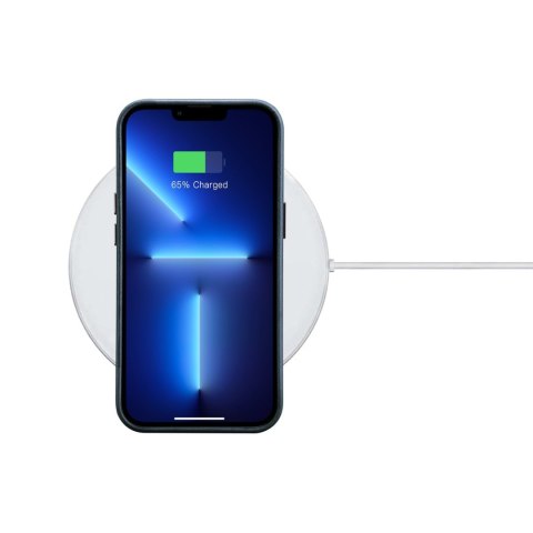Skórzane etui iPhone 14 Pro Max magnetyczne z MagSafe Oil Wax Premium Leather Case granatowy Skórzane etui iPhone 14 Pro Max magnetyczne z MagSafe Oil Wax Premium Leather Case granatowy
