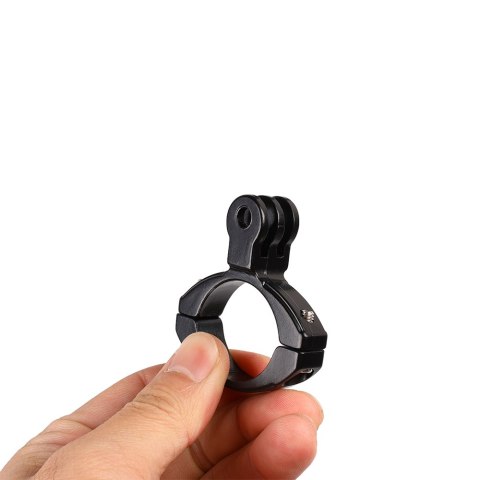 Uchwyt do montażu kamery GoPro na kierownicy rurze Uchwyt do montażu kamery GoPro na kierownicy rurze