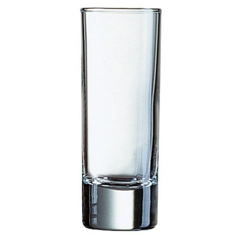 Kieliszek do wódki Arcoroc ISLANDE szkło hartowane 60ml zestaw 12szt. - Hendi 40375 Kieliszek do wódki Arcoroc ISLANDE szkło hartowane 60ml zestaw 12szt. - Hendi 40375