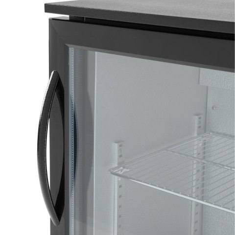 Lodówka barowa na napoje 1-drzwiowa szer. 50cm 118L Lodówka barowa na napoje 1-drzwiowa szer. 50cm 118L