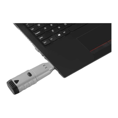 Termohigrometr rejestrator temperatury i wilgotności zakres 0 - 100% -35 - 80C USB Termohigrometr rejestrator temperatury i wilgotności zakres 0 - 100% -35 - 80C USB
