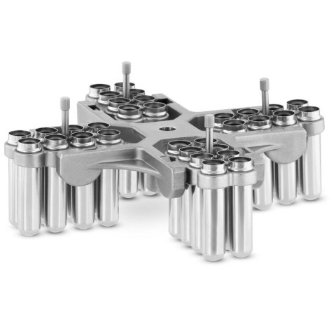 Wirnik rotor horyzontalny do wirówki laboratoryjnej - 32 adaptery 10 ml Wirnik rotor horyzontalny do wirówki laboratoryjnej - 32 adaptery 10 ml