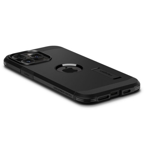 Etui Tough Armor MagSafe na iPhone 15 Pro Max czarne Etui Tough Armor MagSafe na iPhone 15 Pro Max czarne