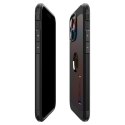 Etui Tough Armor MagSafe na iPhone 15 Pro czarne