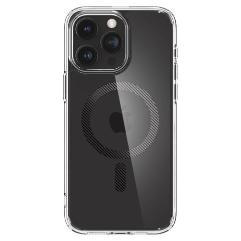 Etui Ultra Hybrid Mag z MagSafe na iPhone 15 Pro Max szare Etui Ultra Hybrid Mag z MagSafe na iPhone 15 Pro Max szare