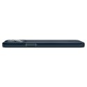 Etui ochronne do iPhone 15 Pro Max Thin Fit czarny metal