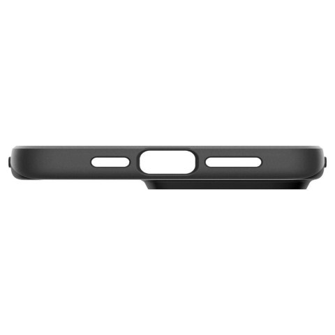 Etui ochronne do iPhone 15 Pro Thin Fit czarne Etui ochronne do iPhone 15 Pro Thin Fit czarne