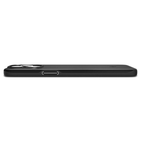 Etui ochronne do iPhone 15 Pro Thin Fit czarne Etui ochronne do iPhone 15 Pro Thin Fit czarne