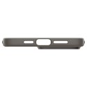 Etui ochronne do iPhone 15 Pro Thin Fit szare