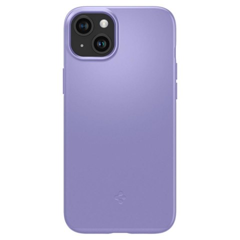 Etui ochronne do iPhone 15 Thin Fit fioletowe Etui ochronne do iPhone 15 Thin Fit fioletowe