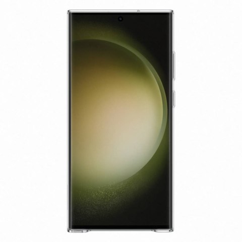 Etui do Galaxy S23 Ultra żelowy pokrowiec Clear Cover przezroczyste Etui do Galaxy S23 Ultra żelowy pokrowiec Clear Cover przezroczyste